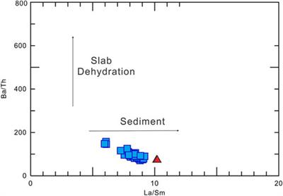 Eocene adakitic quartz monzonites and granite porphyries from the northern Qiangtang Block, central Tibet: Partial melting of sediment-rich mélange?